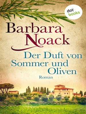 cover image of Der Duft von Sommer und Oliven